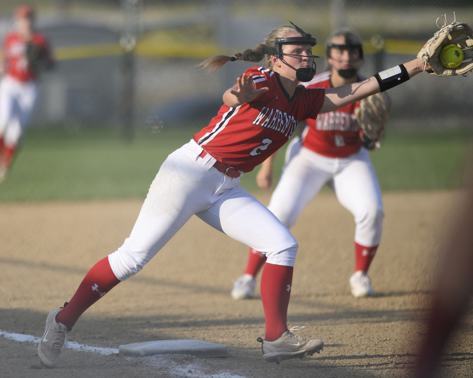 Warrenton vs. St. Dominic